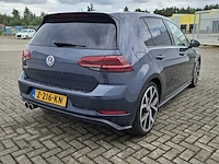 Personenauto volkswagen, golf gtd 2.0 tdi , blauw, bouwjaar 2018 - afbeelding 44 van  47