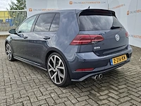 Personenauto volkswagen, golf gtd 2.0 tdi , blauw, bouwjaar 2018 - afbeelding 46 van  47