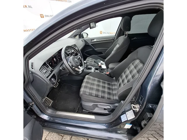 Personenauto volkswagen, golf gtd 2.0 tdi , bouwjaar 2018 - afbeelding 3 van  47