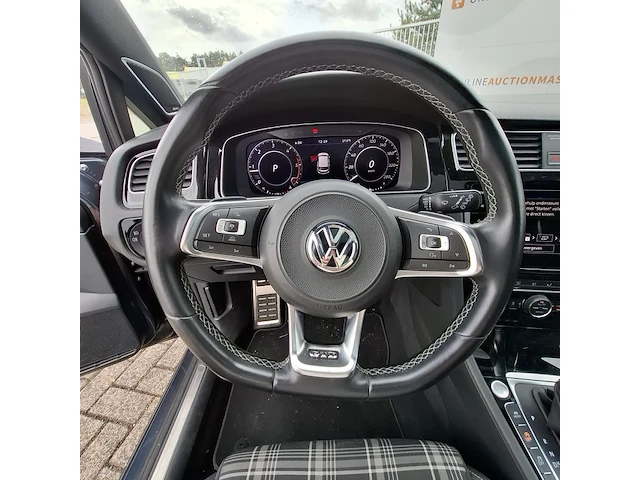 Personenauto volkswagen, golf gtd 2.0 tdi , bouwjaar 2018 - afbeelding 4 van  47