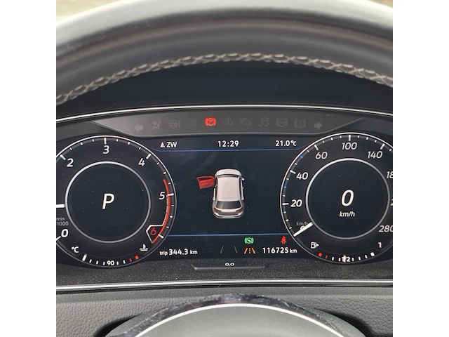 Personenauto volkswagen, golf gtd 2.0 tdi , bouwjaar 2018 - afbeelding 5 van  47