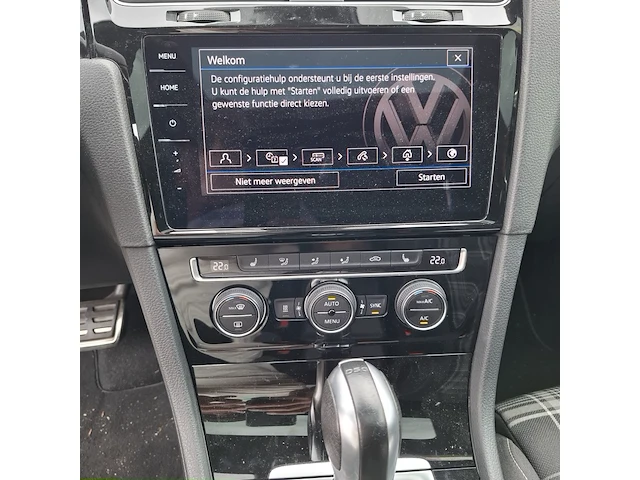 Personenauto volkswagen, golf gtd 2.0 tdi , bouwjaar 2018 - afbeelding 8 van  47