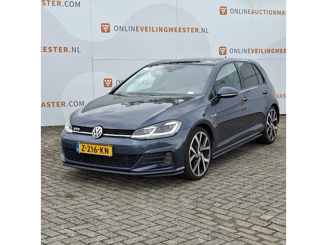 Personenauto volkswagen, golf gtd 2.0 tdi , bouwjaar 2018 - afbeelding 1 van  47
