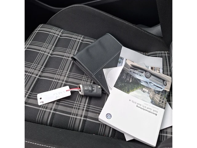 Personenauto volkswagen, golf gtd 2.0 tdi , bouwjaar 2018 - afbeelding 13 van  47