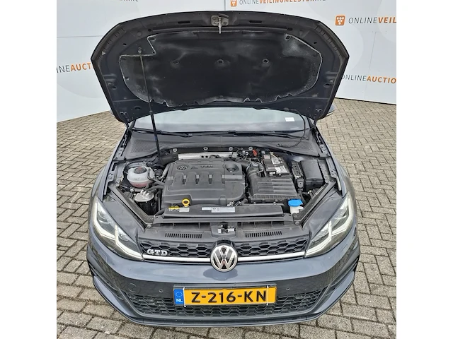 Personenauto volkswagen, golf gtd 2.0 tdi , bouwjaar 2018 - afbeelding 28 van  47