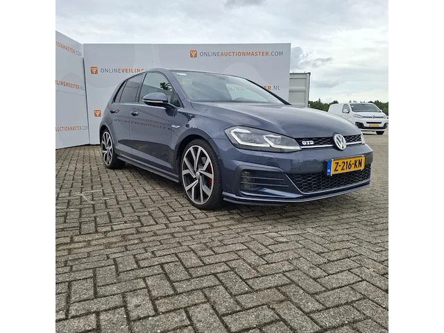 Personenauto volkswagen, golf gtd 2.0 tdi , bouwjaar 2018 - afbeelding 34 van  47