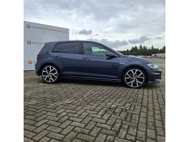 Personenauto volkswagen, golf gtd 2.0 tdi , bouwjaar 2018 - afbeelding 43 van  47