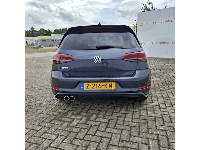 Personenauto volkswagen, golf gtd 2.0 tdi , bouwjaar 2018 - afbeelding 45 van  47