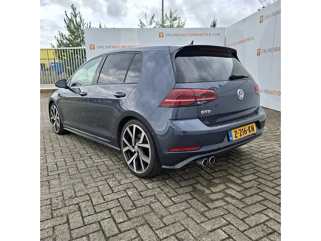 Personenauto volkswagen, golf gtd 2.0 tdi , bouwjaar 2018 - afbeelding 46 van  47