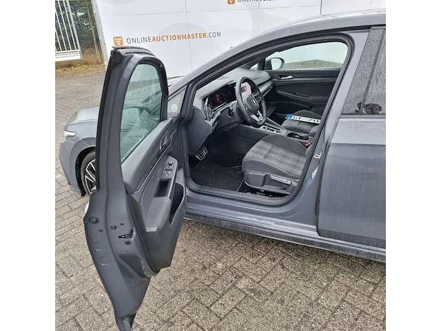 Personenauto volkswagen, golf gtd - afbeelding 2 van  43