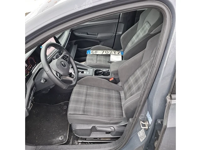 Personenauto volkswagen, golf gtd - afbeelding 3 van  43