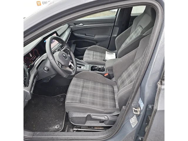 Personenauto volkswagen, golf gtd - afbeelding 4 van  43