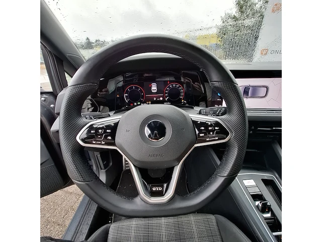 Personenauto volkswagen, golf gtd - afbeelding 5 van  43
