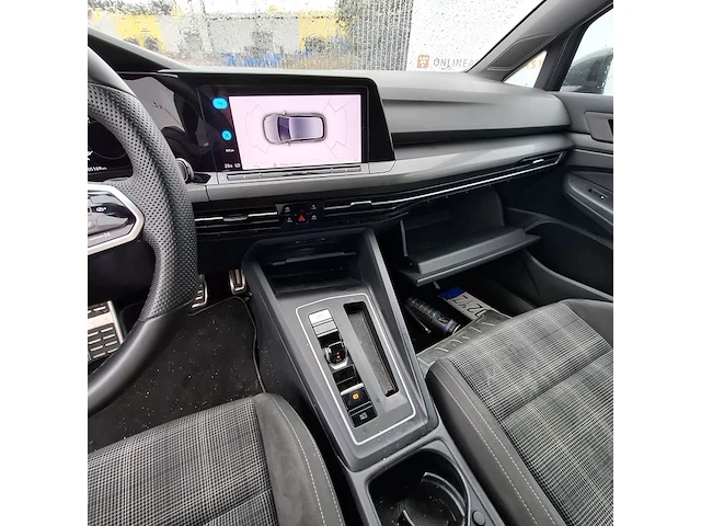 Personenauto volkswagen, golf gtd - afbeelding 7 van  43