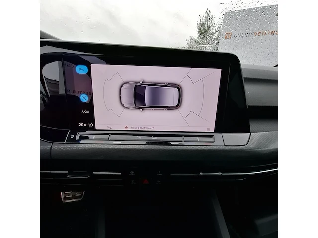 Personenauto volkswagen, golf gtd - afbeelding 8 van  43
