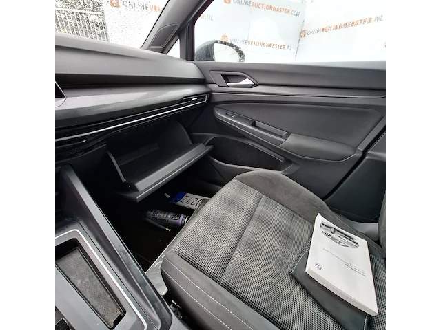 Personenauto volkswagen, golf gtd - afbeelding 10 van  43
