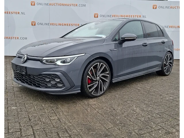 Personenauto volkswagen, golf gtd - afbeelding 1 van  43
