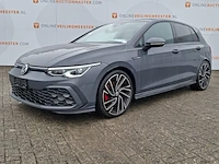 Personenauto volkswagen, golf gtd - afbeelding 1 van  43