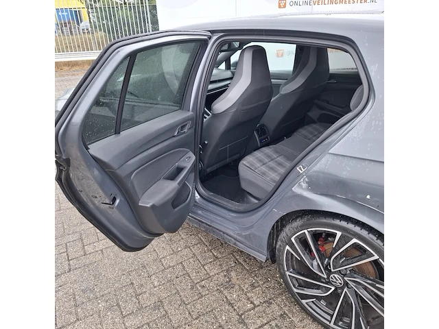 Personenauto volkswagen, golf gtd - afbeelding 13 van  43