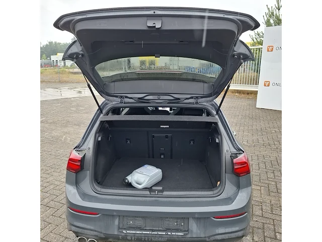 Personenauto volkswagen, golf gtd - afbeelding 15 van  43