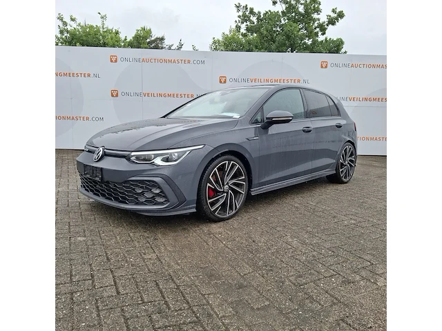 Personenauto volkswagen, golf gtd - afbeelding 12 van  43
