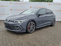 Personenauto volkswagen, golf gtd - afbeelding 12 van  43