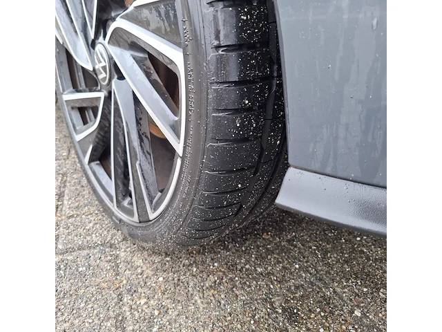 Personenauto volkswagen, golf gtd - afbeelding 24 van  43