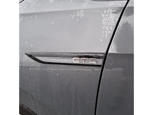 Personenauto volkswagen, golf gtd - afbeelding 30 van  43
