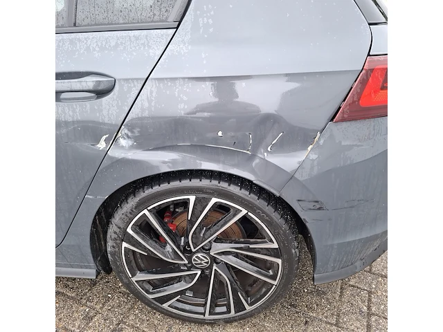 Personenauto volkswagen, golf gtd - afbeelding 35 van  43