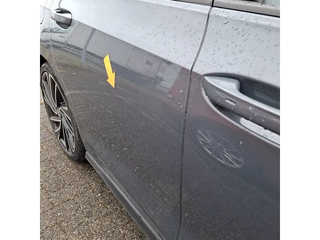 Personenauto volkswagen, golf gtd - afbeelding 38 van  43