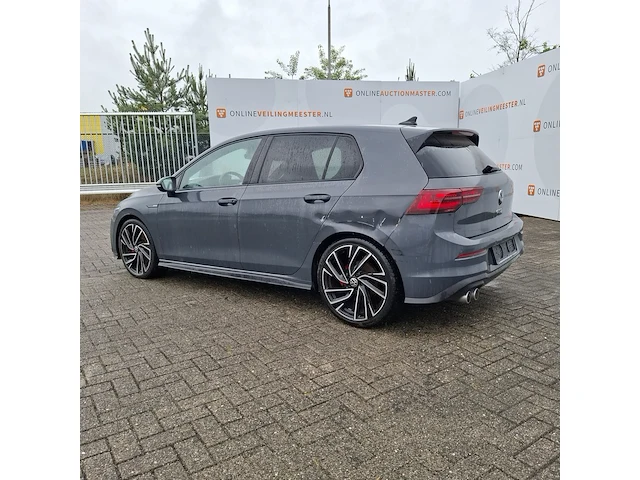 Personenauto volkswagen, golf gtd - afbeelding 34 van  43