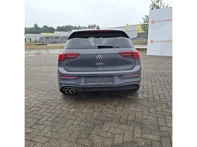 Personenauto volkswagen, golf gtd - afbeelding 39 van  43