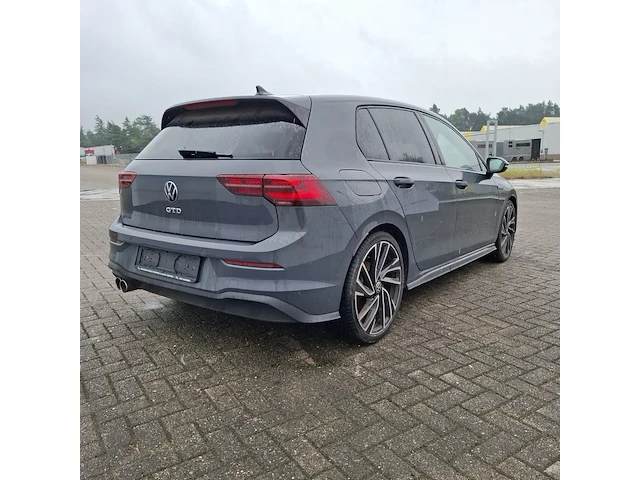 Personenauto volkswagen, golf gtd - afbeelding 40 van  43