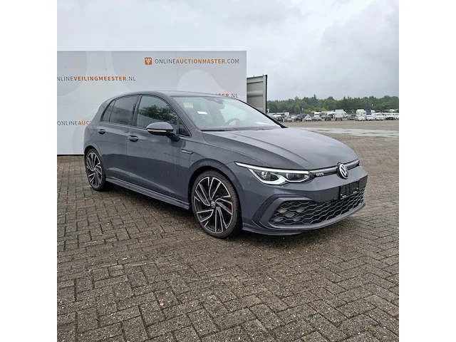 Personenauto volkswagen, golf gtd - afbeelding 42 van  43