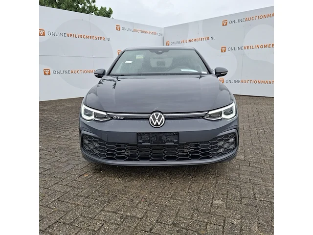 Personenauto volkswagen, golf gtd - afbeelding 43 van  43