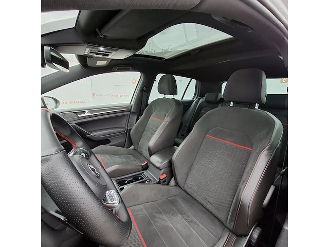 Personenauto, volkswagen, golf gti 2.0, 2018 - afbeelding 2 van  46
