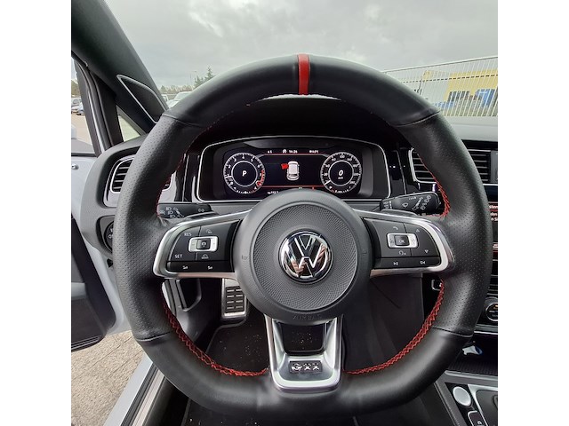 Personenauto, volkswagen, golf gti 2.0, 2018 - afbeelding 3 van  46