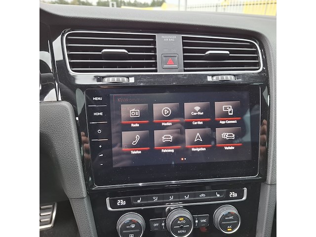 Personenauto, volkswagen, golf gti 2.0, 2018 - afbeelding 6 van  46