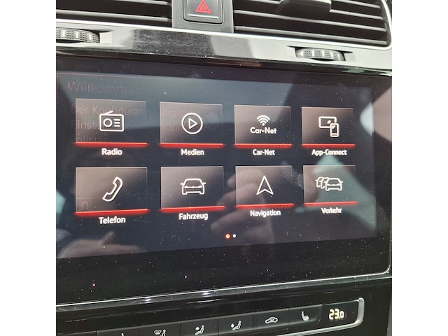 Personenauto, volkswagen, golf gti 2.0, 2018 - afbeelding 7 van  46