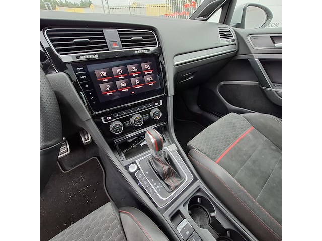 Personenauto, volkswagen, golf gti 2.0, 2018 - afbeelding 8 van  46