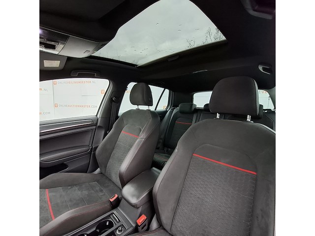 Personenauto, volkswagen, golf gti 2.0, 2018 - afbeelding 9 van  46