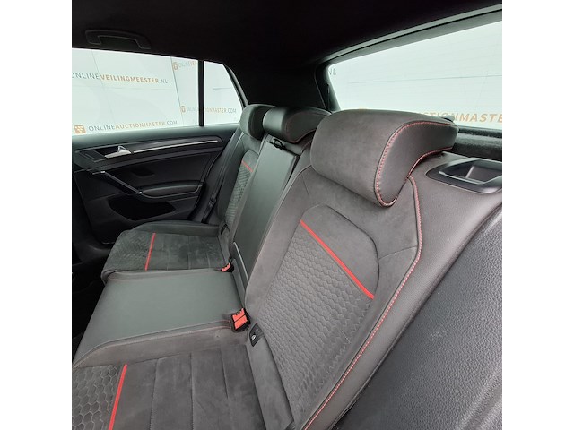 Personenauto, volkswagen, golf gti 2.0, 2018 - afbeelding 10 van  46