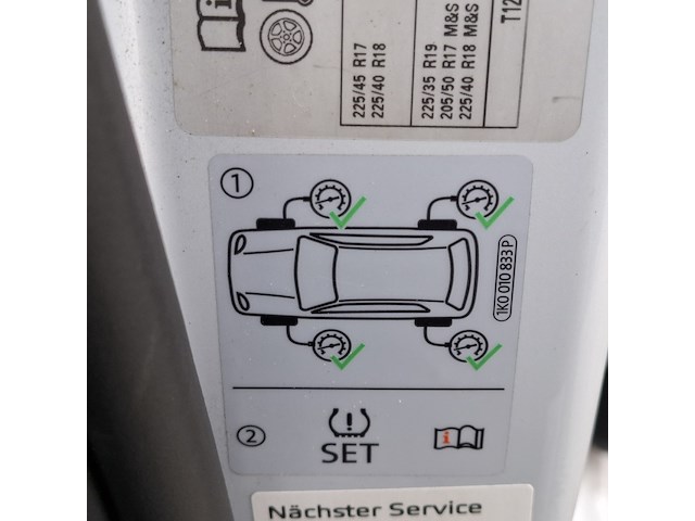 Personenauto, volkswagen, golf gti 2.0, 2018 - afbeelding 21 van  46