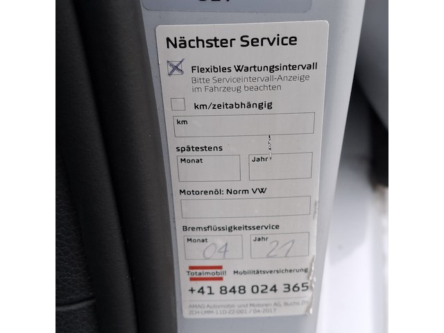 Personenauto, volkswagen, golf gti 2.0, 2018 - afbeelding 22 van  46