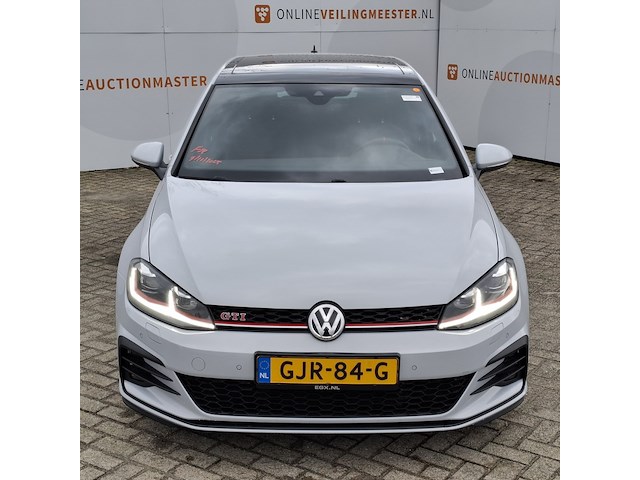 Personenauto, volkswagen, golf gti 2.0, 2018 - afbeelding 12 van  46