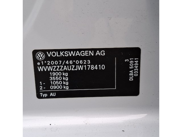 Personenauto, volkswagen, golf gti 2.0, 2018 - afbeelding 24 van  46