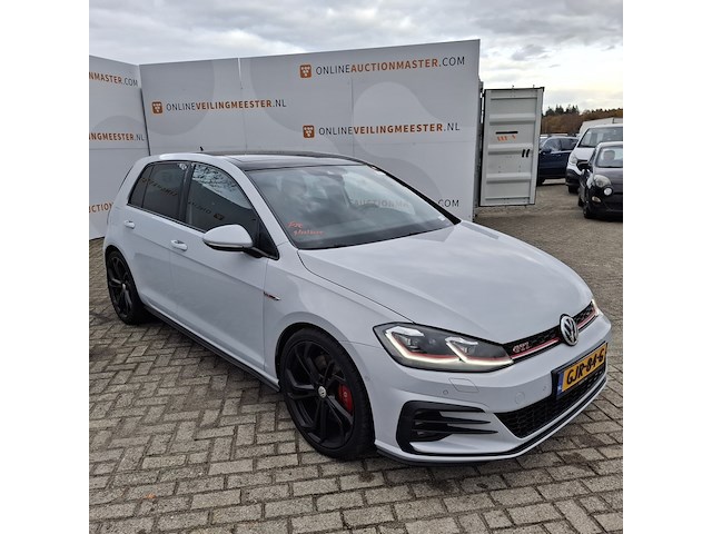 Personenauto, volkswagen, golf gti 2.0, 2018 - afbeelding 23 van  46