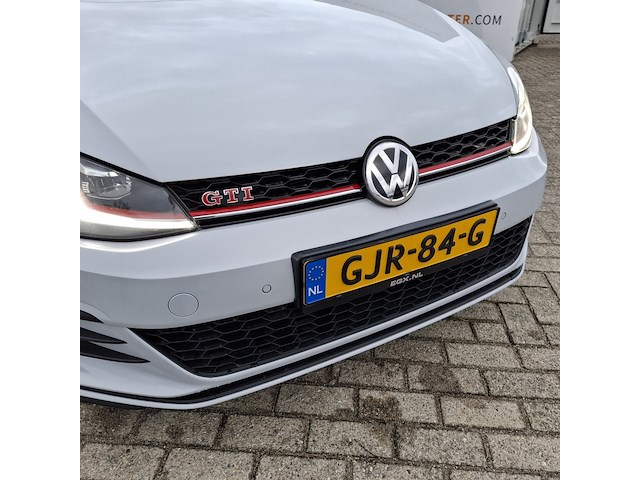 Personenauto, volkswagen, golf gti 2.0, 2018 - afbeelding 40 van  46