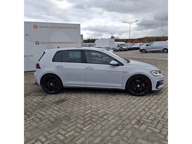 Personenauto, volkswagen, golf gti 2.0, 2018 - afbeelding 34 van  46