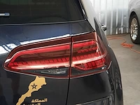 Personenauto volkswagen, golf gti, zwart, bouwjaar 2017 - afbeelding 2 van  50